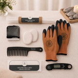 Renta de Kit de Gorros Refrigerantes